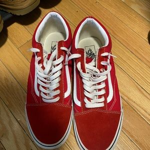 MENS VANS